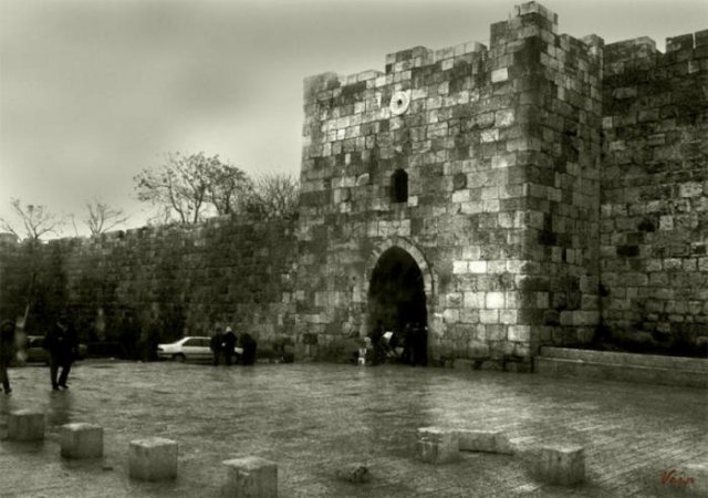صُوَر من القدس